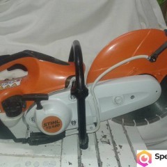 pilarka przecinarka STIHL TS 420 pila tarczowa
