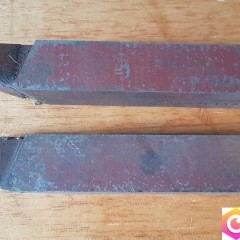 Noż tokarski do gwintu sw 7m