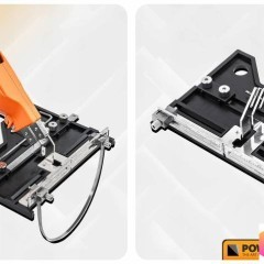 Nóż termiczny do cięcia styropianu pvc pp 250w wycinarka eps xps