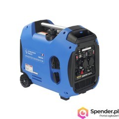 Agregat prądotwórczy inwerterowy 3,8kW Ultimatron ULT-3800-EU