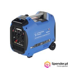 Agregat prądotwórczy inwerterowy 3,8kW Ultimatron ULT-3800-EU