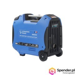 Agregat prądotwórczy inwerterowy 3,8kW Ultimatron ULT-3800-EU