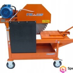 PIŁA DO CIĘCIA PUSTAKÓW TARCZA DIAMENTOWA TECH-WIERT