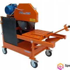 PIŁA DO CIĘCIA PUSTAKÓW TARCZA DIAMENTOWA TECH-WIERT