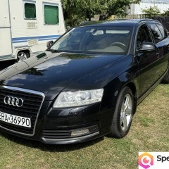 AUDI A6 3.0 TDI Salon Polska Automat BOSE Skóry