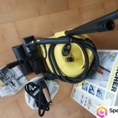 Karcher SC 1702 Odkurzacz parowy z żelazkiem