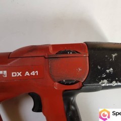 Osadzak prochowy HILTI DX A40