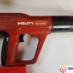 Osadzak prochowy HILTI DX A40