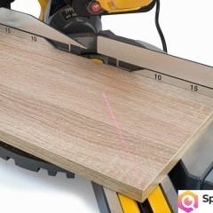 Piła ukośna (ukośnica) do drewna PM-UK-2400M