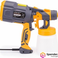 AGREGAT MALARSKI PISTOLET ELEKTRYCZNY DO MALOWANIA PM0803