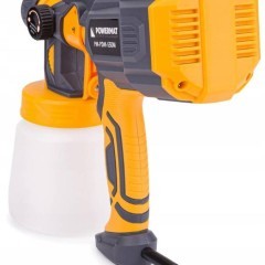 AGREGAT MALARSKI PISTOLET ELEKTRYCZNY DO MALOWANIA PM0803