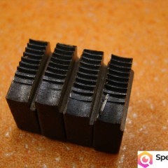 Noże do gwintownicy VIRAX 3/8 cala Ref. 136233