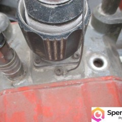 Piła ścienna elektryczna Husqvarna WS220 + agregat