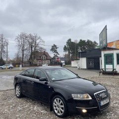 Audi A6C6 3.0TDI Quattro automat