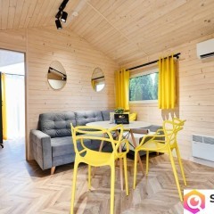 Domek na wynajem Zator