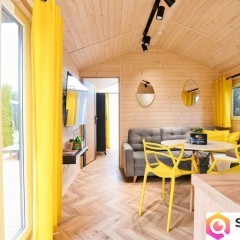 Domek na wynajem Zator