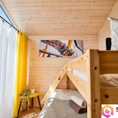 Domek na wynajem Zator