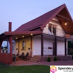 Dom letniskowy Alicja