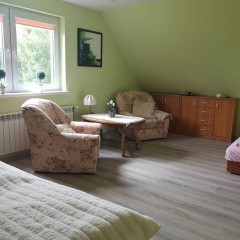 Dom letniskowy Alicja