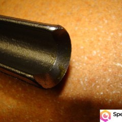 Dłuto SDS-MAX BOSCH (do bruzd) Ref. 1 618 601 101