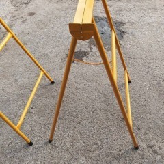 Kozły kobyłki budowlane rusztowania 1 m