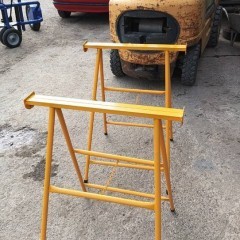 Kozły kobyłki budowlane rusztowania 1 m