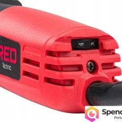 Szlifierka Prosta TRZPIENIOWA Palcowa 6mm Frezarka 1500W