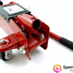 Podnośnik hydrauliczny