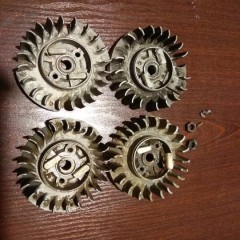 4x Magneto piła NAC steel eurotec champion *863