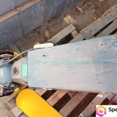 Szlifierka dwutarczowa