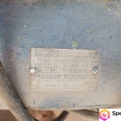 Szlifierka dwutarczowa