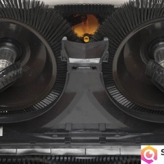 Zamiatarka ręczna Stiga SWP 577, szerokość 77 cm, 3000 m²/h