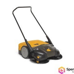 Zamiatarka ręczna Stiga SWP 577, szerokość 77 cm, 3000 m²/h