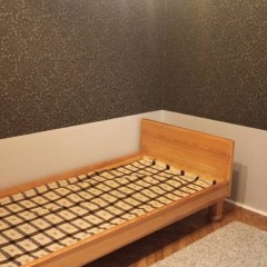 Dom do wynajęcia dla brygad pracowniczych.