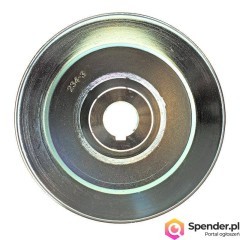 Koło pasowe Cedrus deck traktorek Challenge Starjet CZĘŚĆ ORYGINALNA N5321…