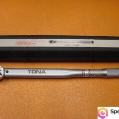 Klucz dynamometryczny TONA 1/2 cala OMK 210, 42-210 Nm