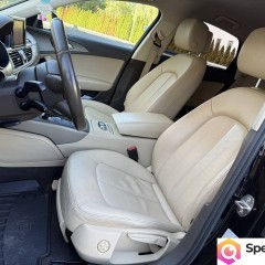Audi A6  C7 Automat Skóry Super stan techniczny Sprawdź opis!