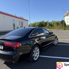 Audi A6  C7 Automat Skóry Super stan techniczny Sprawdź opis!