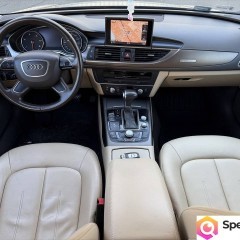 Audi A6  C7 Automat Skóry Super stan techniczny Sprawdź opis!