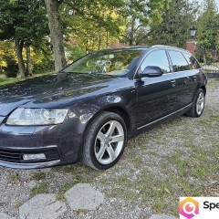 Audi A6 C6 2,0TDI