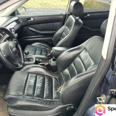 Audi A6 Limousine Audi A6 2.0 b+g 130km 01r C5 (1997-2004)