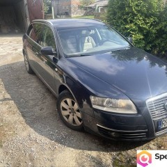 Sprzedam audia6c6