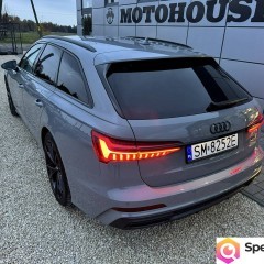 Audi A6 Avant Avant 3,0 TFSI quattro S-tronic "S-Line"ABT 410PS vat 23% C8…