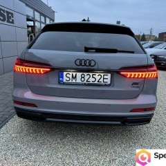 Audi A6 Avant Avant 3,0 TFSI quattro S-tronic "S-Line"ABT 410PS vat 23% C8…