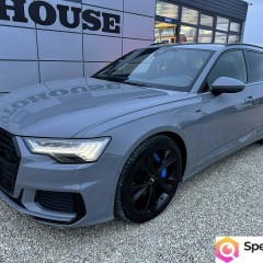 Audi A6 Avant Avant 3,0 TFSI quattro S-tronic "S-Line"ABT 410PS vat 23% C8…