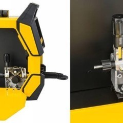 Spawarka inwerterowa migomat półautomat mig mag mma tig 240a