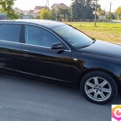 Audi A6 C6 3.0 tdi quattro, 190 tyś przebiegu, automat
