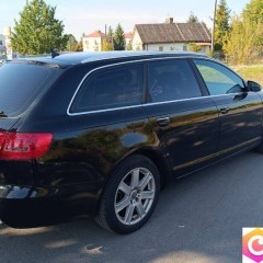 Audi A6 C6 3.0 tdi quattro, 190 tyś przebiegu, automat