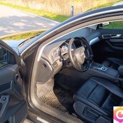 Audi A6 C6 3.0 tdi quattro, 190 tyś przebiegu, automat