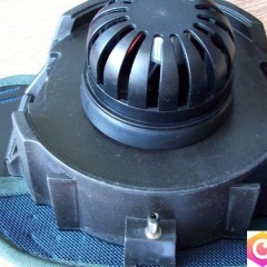 Nadmuch FreshAir Flow Control do systemów spawalniczych Kemppi.